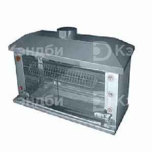 Гриль для кур шампурный Grill Master Ф3У2Г (11108, газ) Гриль для кур шампурный Grill Master Ф3У2Г (11108, газ)